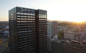 Radisson Blu Scandinavia Hotel, Oslo